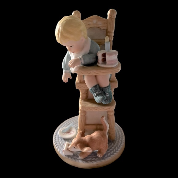 Vintage Baby’s First Birthday 1991 - Picture 1 of 8